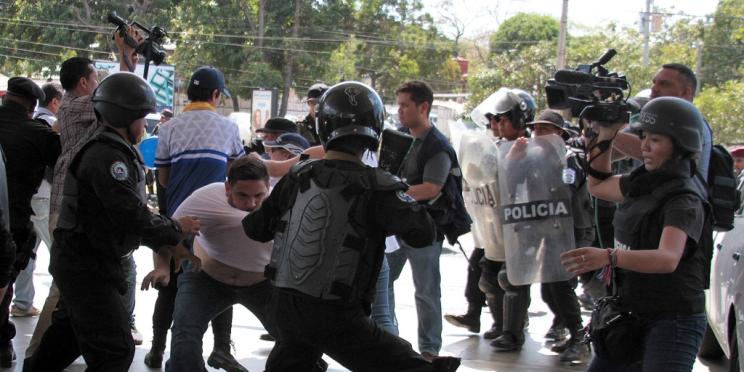 Syria, Nicaragua, Afghanistan, Mexico, Nigera: 5 video and photo prizes for AFP